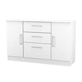 2 Door/ 3 Drawer Unit