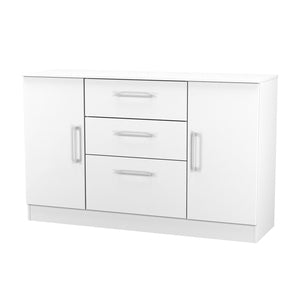 2 Door/ 3 Drawer Unit