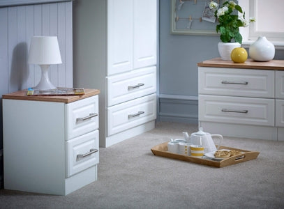 2 Drawer Locker