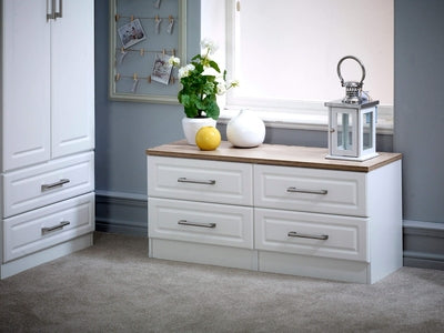 4 Drawer Bed Box