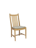 1138 Penn Classic Dining Chair Leather L