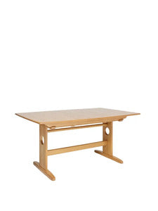 1194 Large Extending Dining Table