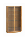 3846 Medium Display Cabinet