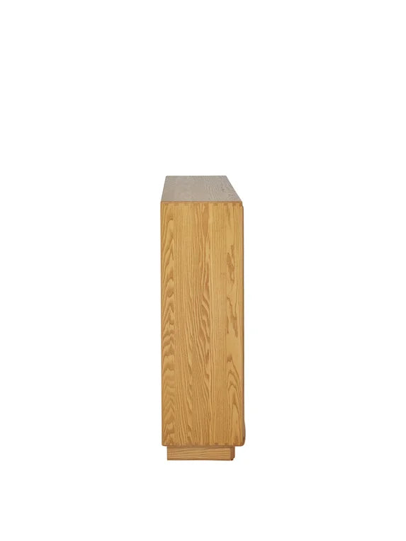 Windsor - 3845 - small-display-cabinet - cutoutSide-1 - Ash - LT.jpg