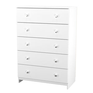 YAR012 5 Drawer Chest