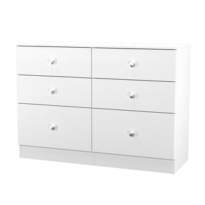 YAR015 6 Drawer Chest