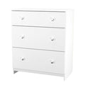 YAR049 3 Drawer Deep Chest