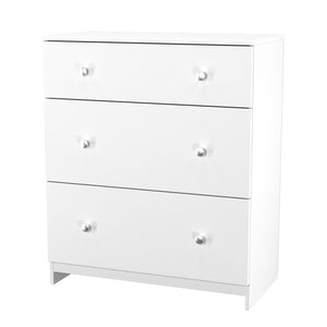 YAR049 3 Drawer Deep Chest
