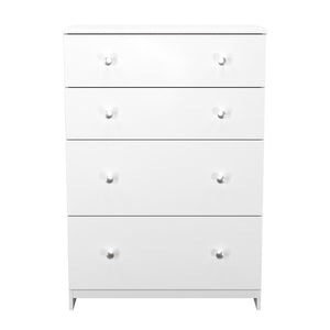 4 Drawer Deep Chest