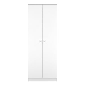 Tall Double Wardrobe