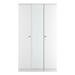 Tall Triple Mirror Wardrobe