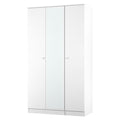 YAR147 Tall Triple Mirror Wardrobe