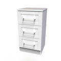 YOR001 3 Drawer Locker