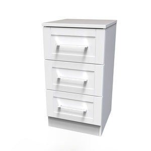 YOR001 3 Drawer Locker
