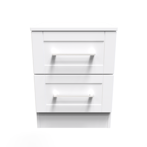 2 Drawer Locker
