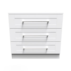3 Drawer Chest