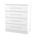 YOR011 4 Drawer Chest