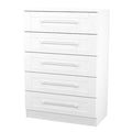 YOR012 5 Drawer Chest