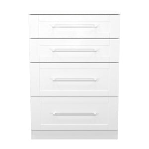 4 Drawer Deep Chest