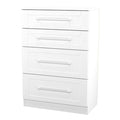 YOR050 4 Drawer Deep Chest