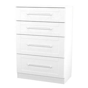YOR050 4 Drawer Deep Chest