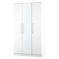YOR147 Tall Triple Mirror Robe