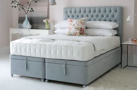 Superstorage Divan Only - Premium Base
