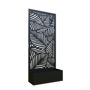 Rose 180cm Screen Planter C
