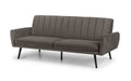 AFI002 Sofabed - Grey Velvet