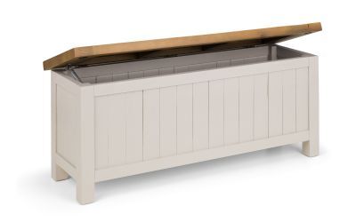 ASP026 Storage Bench - Grey Wash