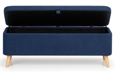 Blanket Box - Blue