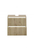 AUS002 Under Sink Bathroom Cabinet (2 Drawers)