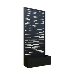 Rebecca 180cm Screen Planter B