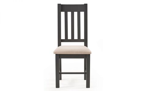 Dining Chair Dark Grey