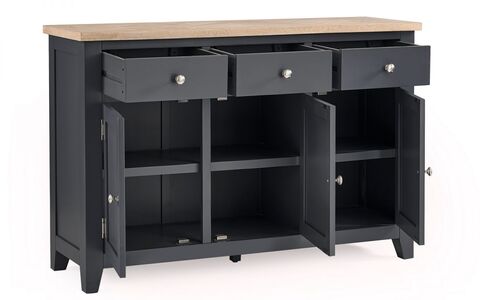 Sideboard Dark Grey