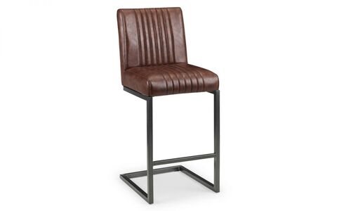 BRO010 Bar Stool Brown