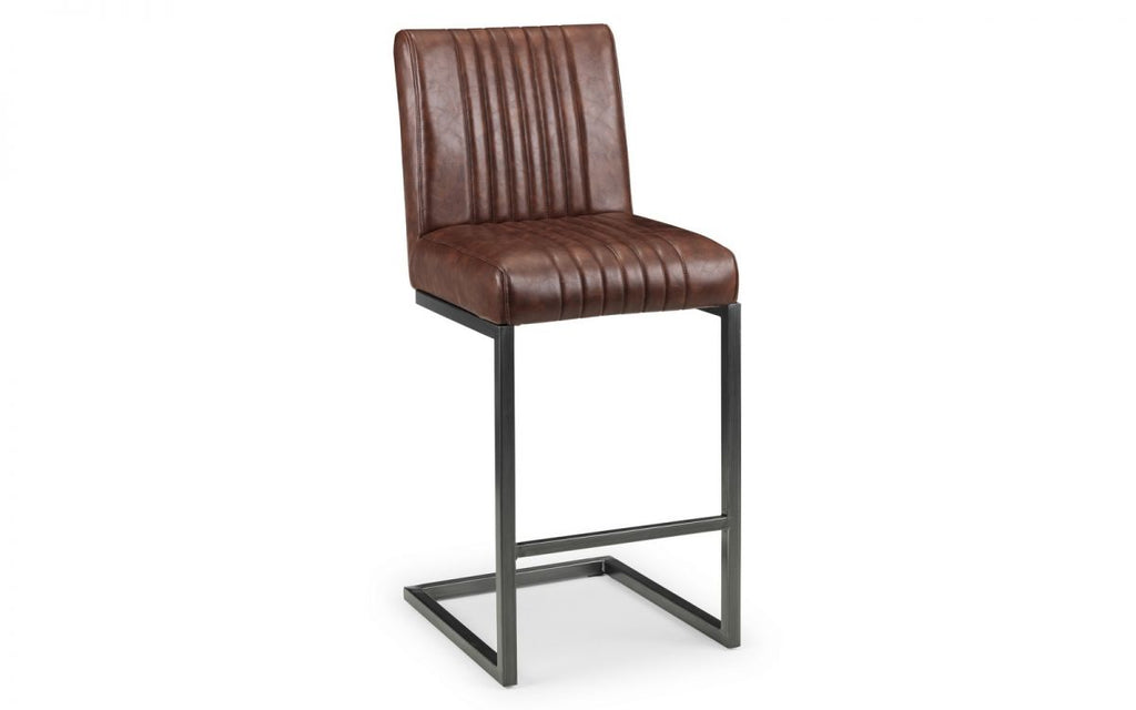 BRO010 Bar Stool Brown