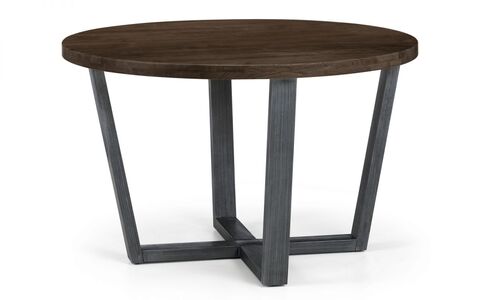 BRO028 Round Table - Dark Oak