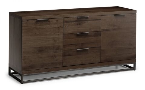 BRO027 Sideboard - Dark Oak