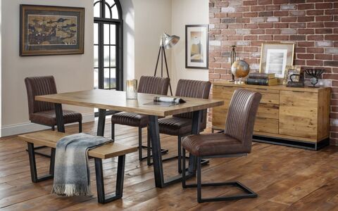 Dining Table - Oak