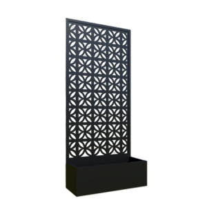 Scarlett 180cm Screen Planter A