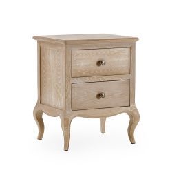 2 Drawer Bedside