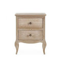 CAM401 2 Drawer Bedside