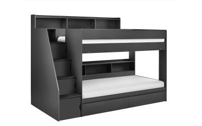 Staircase Bunk Anthracite