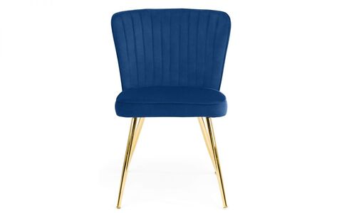 Dining Chair - Blue