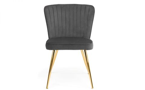 Dining Chair - Grey