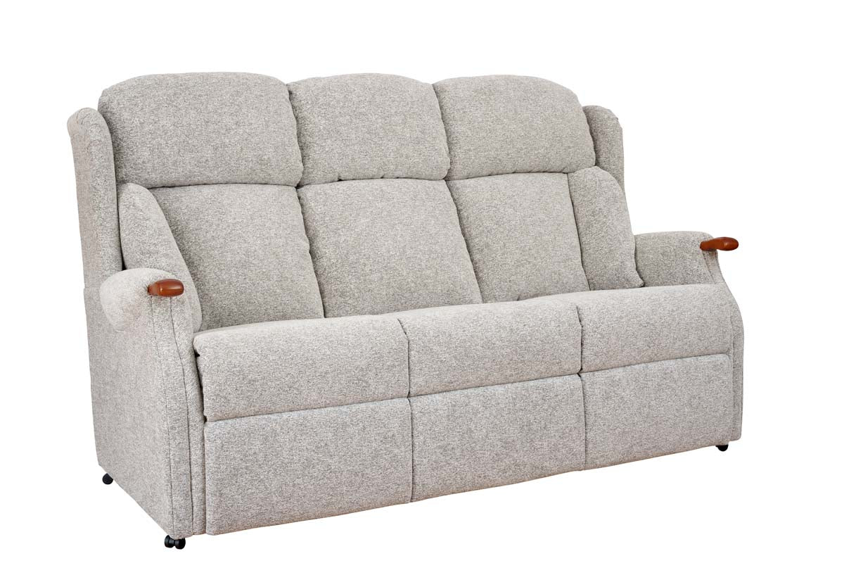 Split Fixed 3 Seater