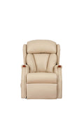 Grande Dual Motor Riser Recliner With Headrest