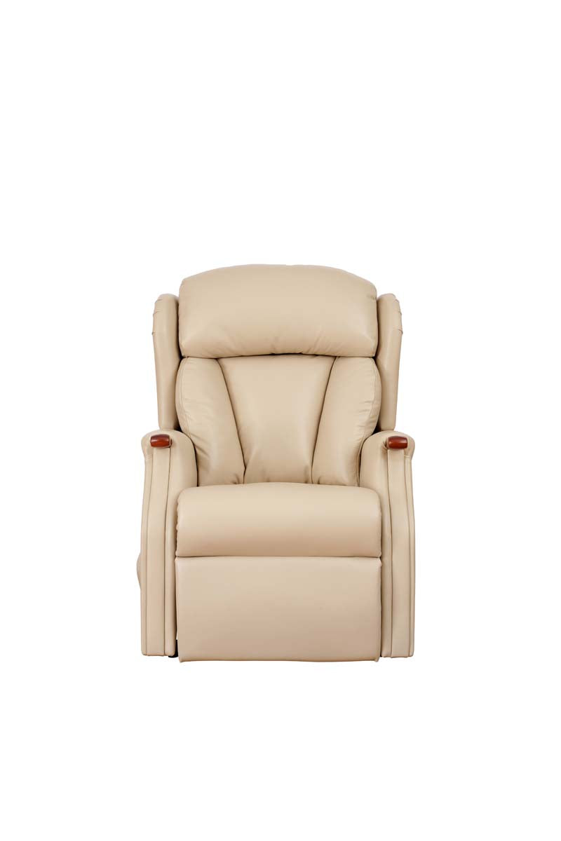 Grande Dual Motor Riser Recliner With Headrest