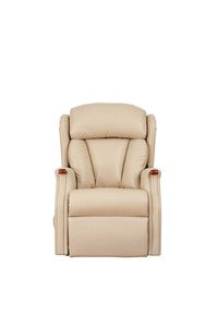 Grande Dual Motor Riser Recliner With Headrest & Lumbar